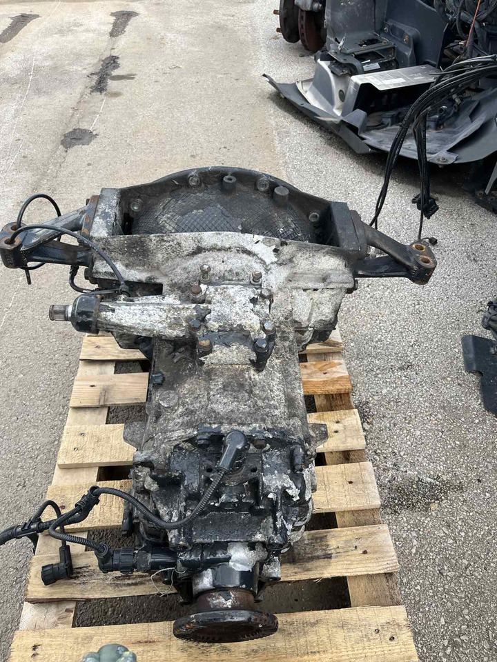 S5-42,9S1310,FSO-8309A MAN - Getriebe und Teile für LKW: das Bild 3 S5-42,9S1310,FSO-8309A MAN - Getriebe und Teile für LKW: das Bild 3