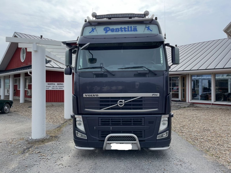 Volvo FH13 480 - Sattelzugmaschine: das Bild 2 Volvo FH13 480 - Sattelzugmaschine: das Bild 2