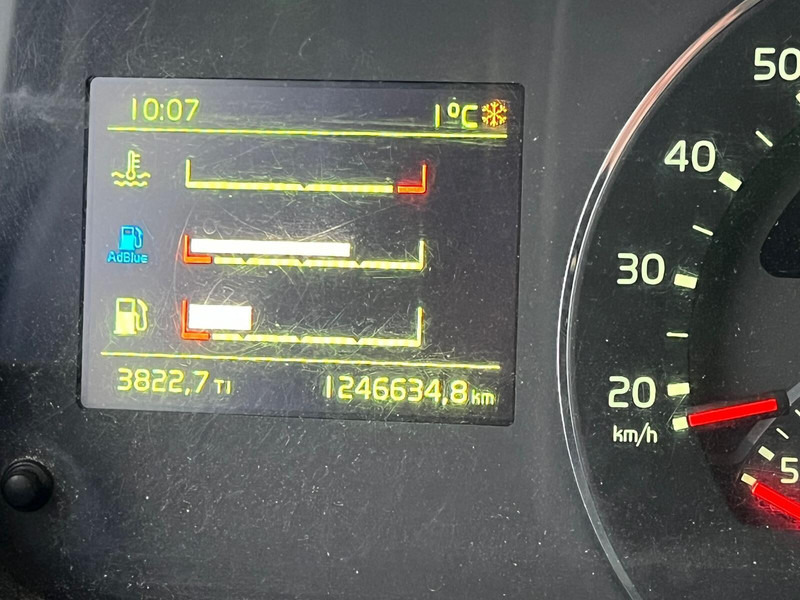 Volvo FH16 600 - Sattelzugmaschine: das Bild 5 Volvo FH16 600 - Sattelzugmaschine: das Bild 5