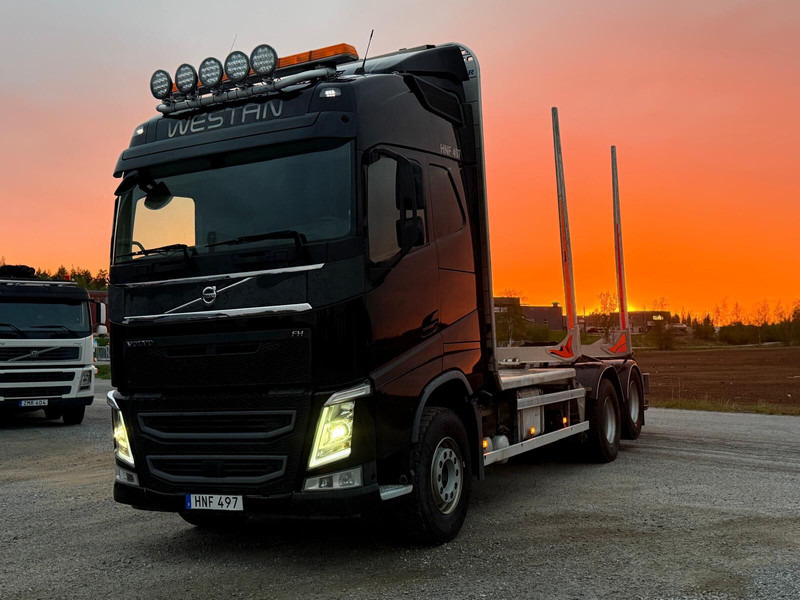 Volvo FH 500 Chassis or Timber Truck - Holztransporter: das Bild 2 Volvo FH 500 Chassis or Timber Truck - Holztransporter: das Bild 2