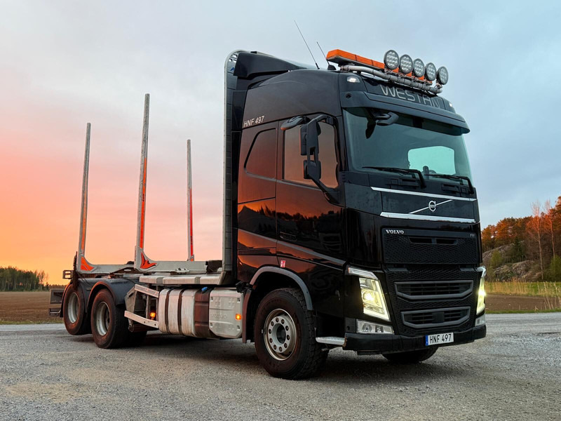 Volvo FH 500 Chassis or Timber Truck - Holztransporter: das Bild 1 Volvo FH 500 Chassis or Timber Truck - Holztransporter: das Bild 1