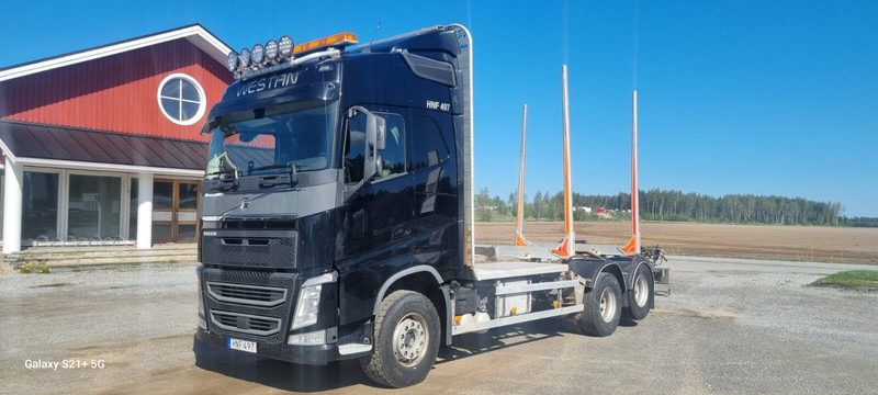 Volvo FH 500 Chassis or Timber Truck - Holztransporter: das Bild 5 Volvo FH 500 Chassis or Timber Truck - Holztransporter: das Bild 5