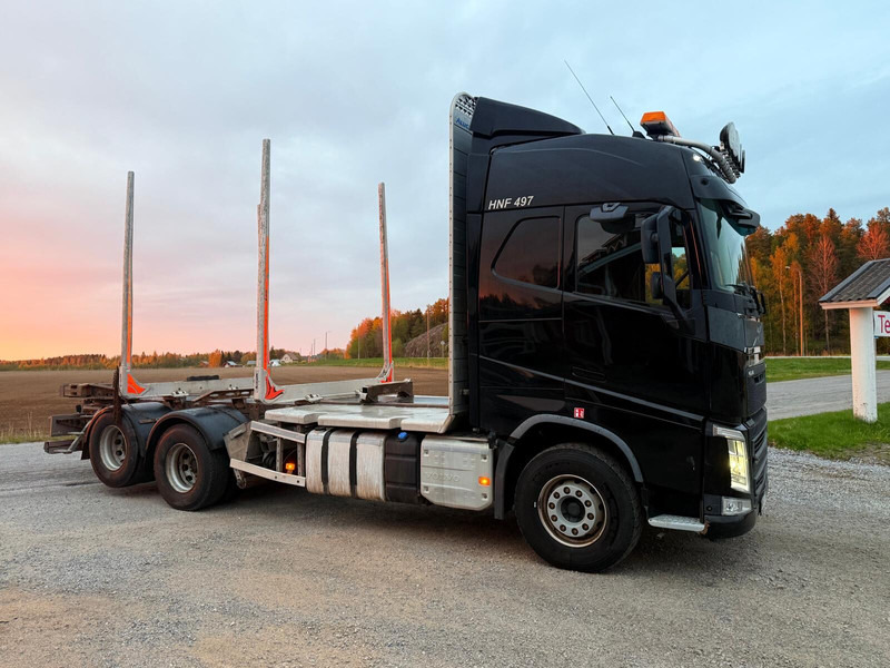 Volvo FH 500 Chassis or Timber Truck - Holztransporter: das Bild 4 Volvo FH 500 Chassis or Timber Truck - Holztransporter: das Bild 4