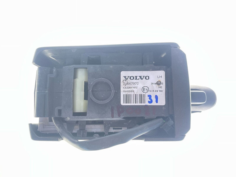 Volvo FH/FM - Schalthebel: das Bild 3 Volvo FH/FM - Schalthebel: das Bild 3