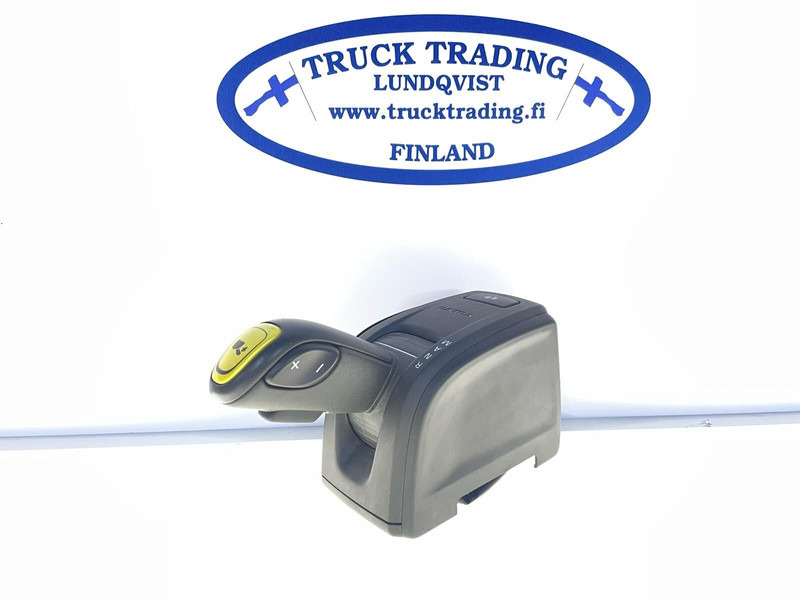 Volvo FH4 - Schalthebel: das Bild 1 Volvo FH4 - Schalthebel: das Bild 1
