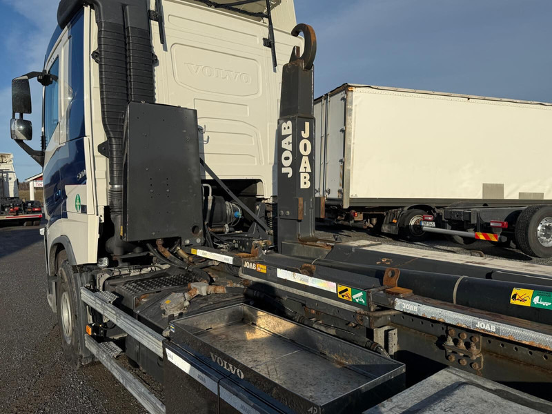 Volvo FH500 - Abrollkipper: das Bild 5 Volvo FH500 - Abrollkipper: das Bild 5