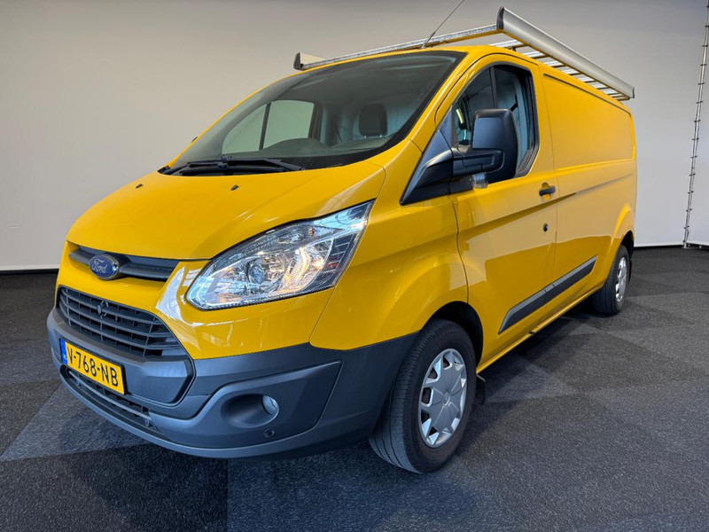Ford Transit Custom L2H1 Euro 6 Airco Trekhaak Imperiaal - Kleintransporter: das Bild 2 Ford Transit Custom L2H1 Euro 6 Airco Trekhaak Imperiaal - Kleintransporter: das Bild 2