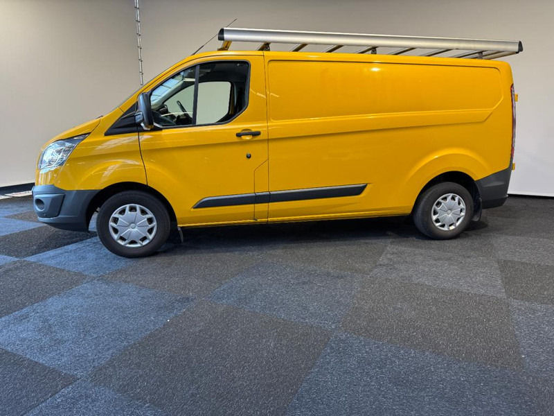 Ford Transit Custom L2H1 Euro 6 Airco Trekhaak Imperiaal - Kleintransporter: das Bild 4 Ford Transit Custom L2H1 Euro 6 Airco Trekhaak Imperiaal - Kleintransporter: das Bild 4