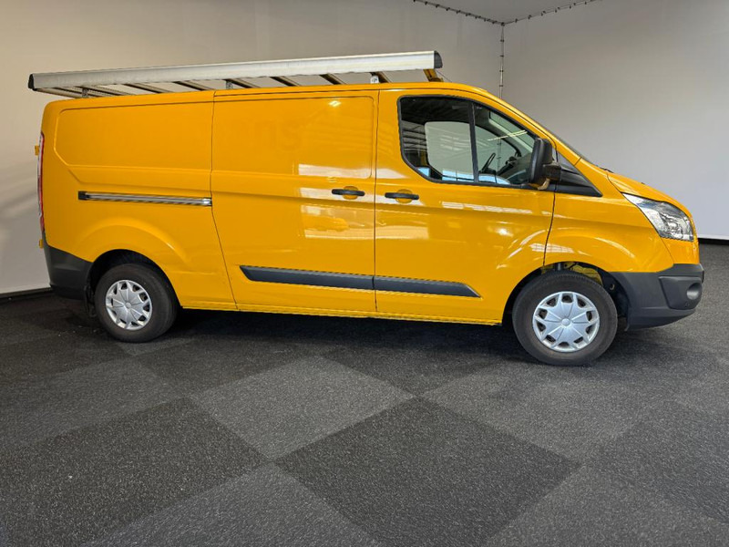 Ford Transit Custom L2H1 Euro 6 Airco Trekhaak Imperiaal - Kleintransporter: das Bild 5 Ford Transit Custom L2H1 Euro 6 Airco Trekhaak Imperiaal - Kleintransporter: das Bild 5