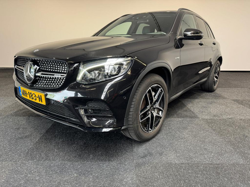 Mercedes-Benz GLC AMG 43 4 Matic Full specs Luchtvering 360 Graden camera Head up display leer - PKW: das Bild 3 Mercedes-Benz GLC AMG 43 4 Matic Full specs Luchtvering 360 Graden camera Head up display leer - PKW: das Bild 3