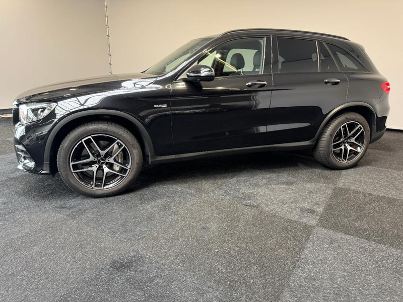 Mercedes-Benz GLC AMG 43 4 Matic Full specs Luchtvering 360 Graden camera Head up display leer - PKW: das Bild 4 Mercedes-Benz GLC AMG 43 4 Matic Full specs Luchtvering 360 Graden camera Head up display leer - PKW: das Bild 4