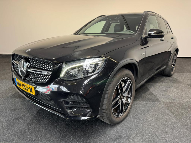 Mercedes-Benz GLC AMG 43 4 Matic Full specs Luchtvering 360 Graden camera Head up display leer - PKW: das Bild 2 Mercedes-Benz GLC AMG 43 4 Matic Full specs Luchtvering 360 Graden camera Head up display leer - PKW: das Bild 2
