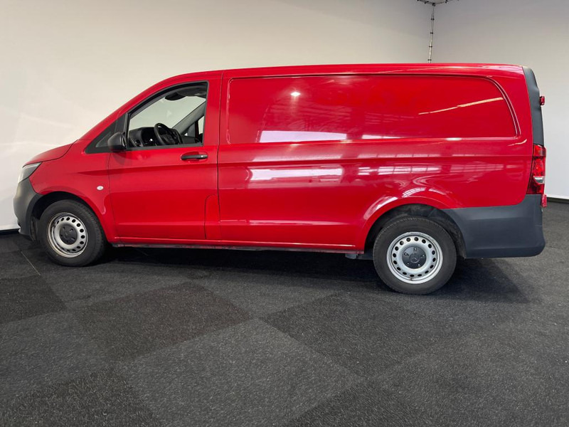 Mercedes-Benz Vito 110 cdi Lang Airco Euro 6 2.0 diesel - Kleintransporter: das Bild 3 Mercedes-Benz Vito 110 cdi Lang Airco Euro 6 2.0 diesel - Kleintransporter: das Bild 3