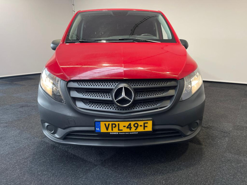 Mercedes-Benz Vito 110 cdi Lang Airco Euro 6 2.0 diesel - Kleintransporter: das Bild 5 Mercedes-Benz Vito 110 cdi Lang Airco Euro 6 2.0 diesel - Kleintransporter: das Bild 5