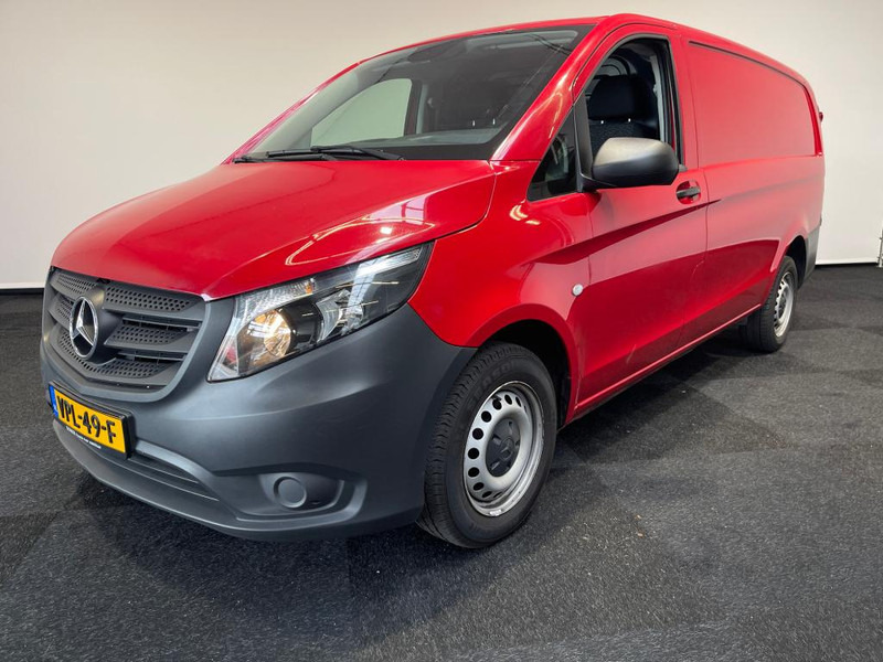 Mercedes-Benz Vito 110 cdi Lang Airco Euro 6 2.0 diesel - Kleintransporter: das Bild 2 Mercedes-Benz Vito 110 cdi Lang Airco Euro 6 2.0 diesel - Kleintransporter: das Bild 2