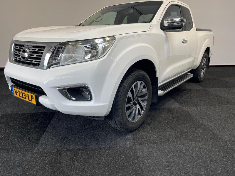 Nissan Navara NP300 Navara King Cab 2.3 dCi 160 Visia Trekhaak 3500 kg - Pritsche Transporter: das Bild 2 Nissan Navara NP300 Navara King Cab 2.3 dCi 160 Visia Trekhaak 3500 kg - Pritsche Transporter: das Bild 2