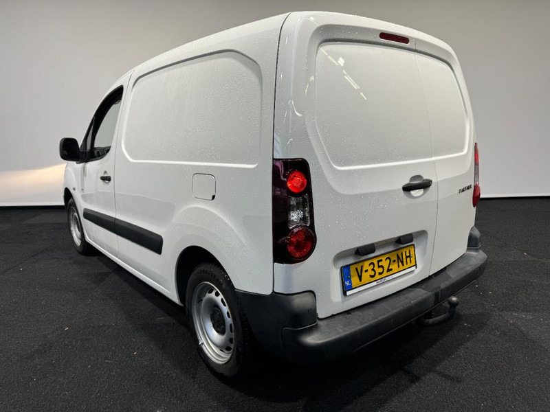 Peugeot Partner Partner L1H1. 1.6 HDi 75 Apk 2026. Airco - Kleintransporter: das Bild 4 Peugeot Partner Partner L1H1. 1.6 HDi 75 Apk 2026. Airco - Kleintransporter: das Bild 4