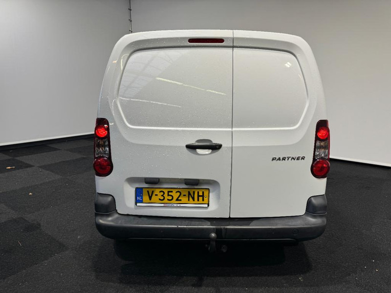 Peugeot Partner Partner L1H1. 1.6 HDi 75 Apk 2026. Airco - Kleintransporter: das Bild 5 Peugeot Partner Partner L1H1. 1.6 HDi 75 Apk 2026. Airco - Kleintransporter: das Bild 5