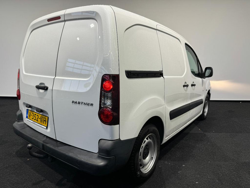 Peugeot Partner Partner L1H1. 1.6 HDi 75 Apk 2026. Airco - Kleintransporter: das Bild 3 Peugeot Partner Partner L1H1. 1.6 HDi 75 Apk 2026. Airco - Kleintransporter: das Bild 3