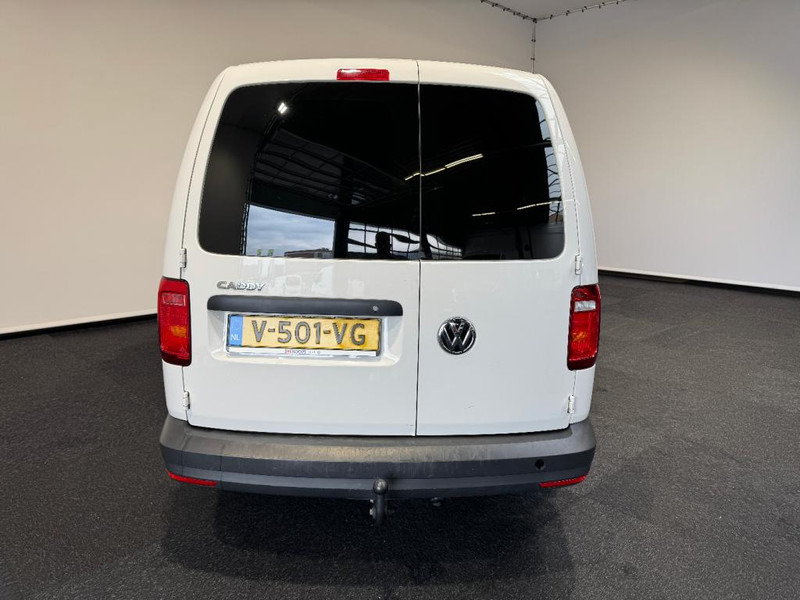 Volkswagen CADDY 1.4 CNG Maxi Airco DSG Automaat Navigatie - Kleintransporter: das Bild 4 Volkswagen CADDY 1.4 CNG Maxi Airco DSG Automaat Navigatie - Kleintransporter: das Bild 4