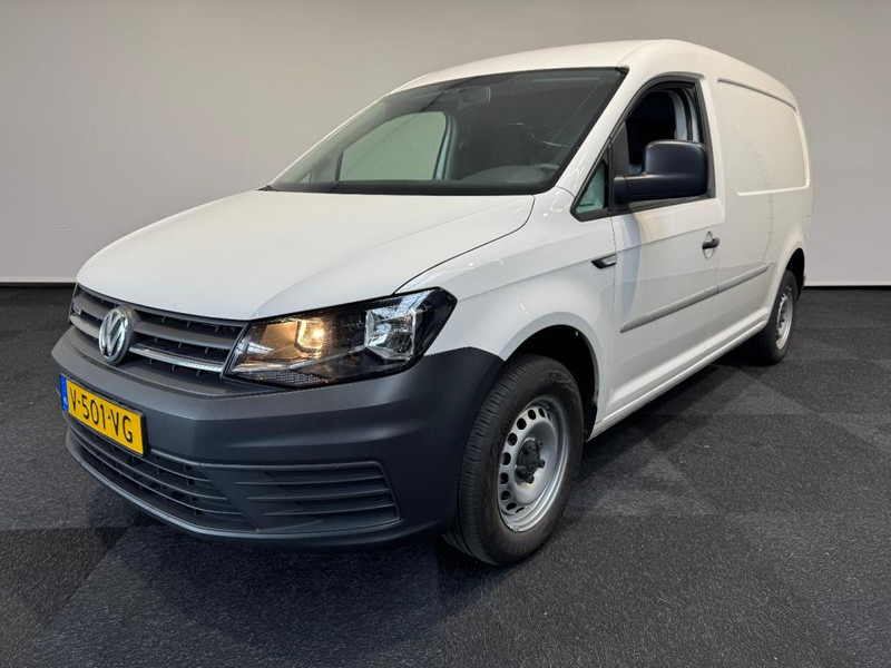 Volkswagen CADDY 1.4 CNG Maxi Airco DSG Automaat Navigatie - Kleintransporter: das Bild 2 Volkswagen CADDY 1.4 CNG Maxi Airco DSG Automaat Navigatie - Kleintransporter: das Bild 2