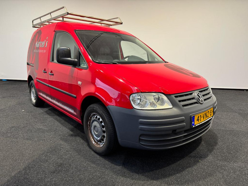 Kleintransporter Volkswagen CADDY 51 KW BESTEL 2,0 SDI Caddy Combi 2.0 SDI Trendline: das Bild 1