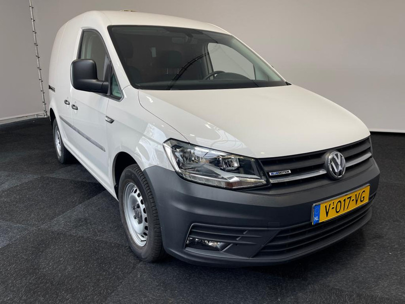 Volkswagen Caddy Caddy L1H1 1.4 TGI CNG Airco - Kleintransporter: das Bild 1 Volkswagen Caddy Caddy L1H1 1.4 TGI CNG Airco - Kleintransporter: das Bild 1