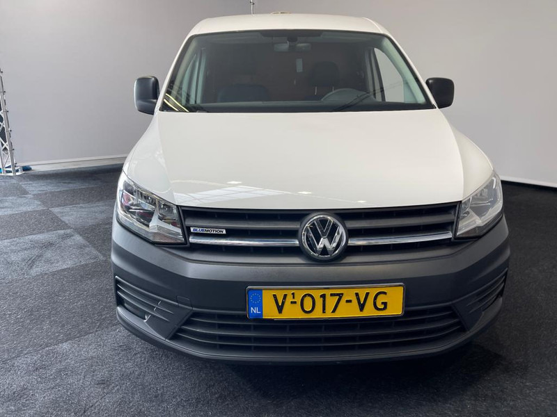 Volkswagen Caddy Caddy L1H1 1.4 TGI CNG Airco - Kleintransporter: das Bild 4 Volkswagen Caddy Caddy L1H1 1.4 TGI CNG Airco - Kleintransporter: das Bild 4