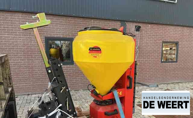 Adler ST-E 120 , st-e 120 , zoutstrooier - Salzstreuer: das Bild 2 Adler ST-E 120 , st-e 120 , zoutstrooier - Salzstreuer: das Bild 2