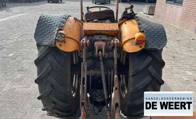 Renault R 60 - Andere Technik: das Bild 5 Renault R 60 - Andere Technik: das Bild 5