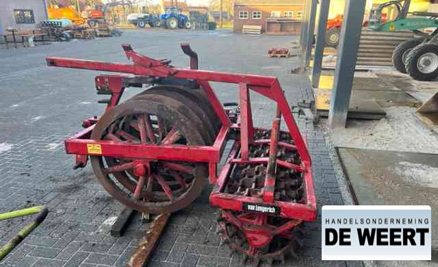 BVL vorenpakker , 3 schaar - Ackerwalze: das Bild 5 BVL vorenpakker , 3 schaar - Ackerwalze: das Bild 5