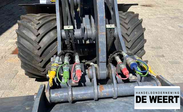 Eurotrac W12F , W 12 F , w12f - Radlader: das Bild 5 Eurotrac W12F , W 12 F , w12f - Radlader: das Bild 5