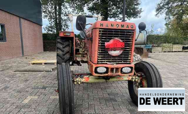 Hanomag perfect 401 - Traktor: das Bild 5 Hanomag perfect 401 - Traktor: das Bild 5