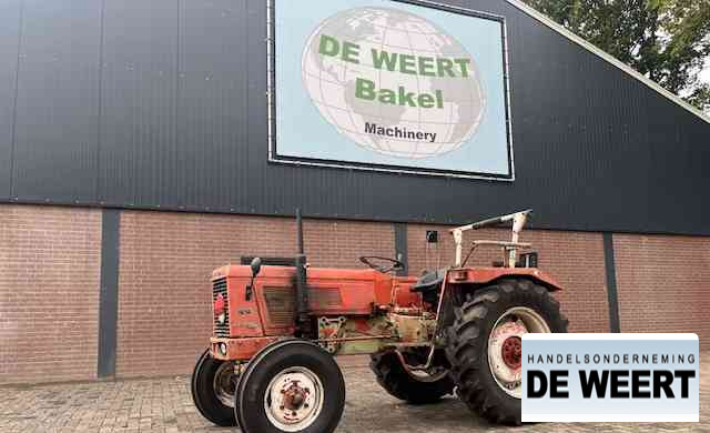 Hanomag perfect 401 - Traktor: das Bild 1 Hanomag perfect 401 - Traktor: das Bild 1