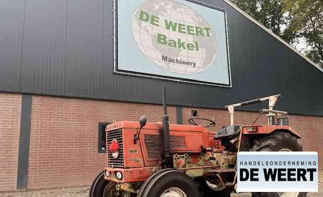 Hanomag perfect 401 - Traktor: das Bild 2 Hanomag perfect 401 - Traktor: das Bild 2