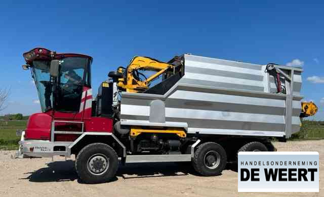 Iveco hovertrack , iveco , maai-zuigcombinatie - Mähwerk: das Bild 1 Iveco hovertrack , iveco , maai-zuigcombinatie - Mähwerk: das Bild 1