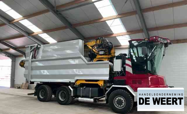 Iveco hovertrack , iveco , maai-zuigcombinatie - Mähwerk: das Bild 3 Iveco hovertrack , iveco , maai-zuigcombinatie - Mähwerk: das Bild 3