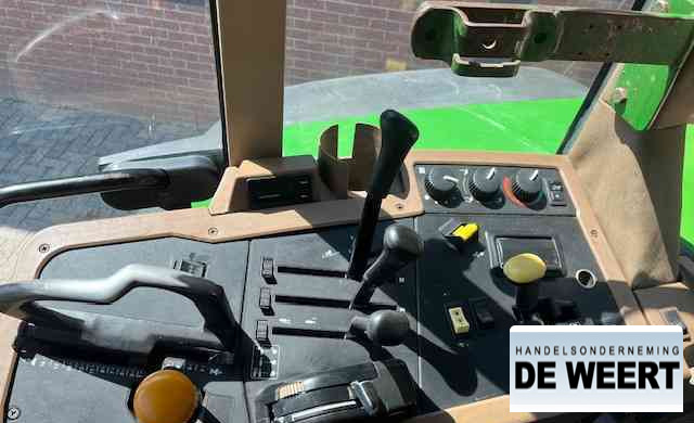 John Deere 7810 - Traktor: das Bild 5 John Deere 7810 - Traktor: das Bild 5