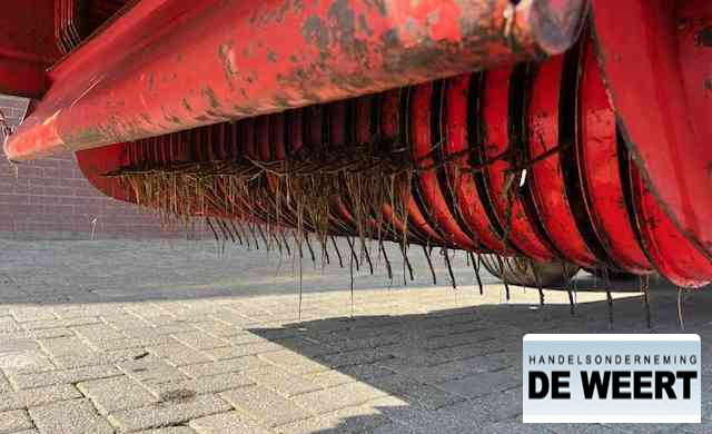 Krone 3800 turbo - Ladewagen: das Bild 5 Krone 3800 turbo - Ladewagen: das Bild 5