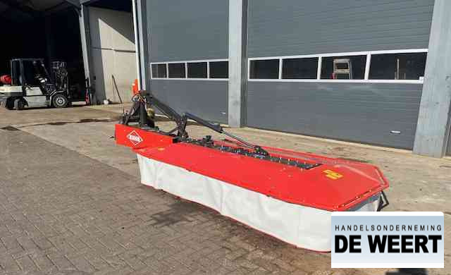Kuhn pz 270 , cm 268 vicon - Mähwerk: das Bild 2 Kuhn pz 270 , cm 268 vicon - Mähwerk: das Bild 2