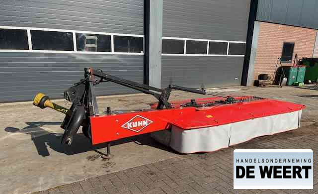 Kuhn pz 270 , cm 268 vicon - Mähwerk: das Bild 3 Kuhn pz 270 , cm 268 vicon - Mähwerk: das Bild 3