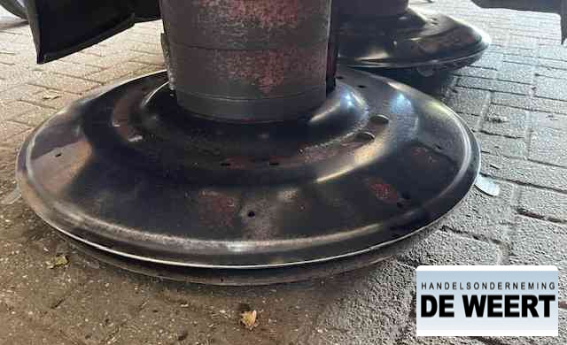 PZ cm 186 - Mähwerk: das Bild 5 PZ cm 186 - Mähwerk: das Bild 5
