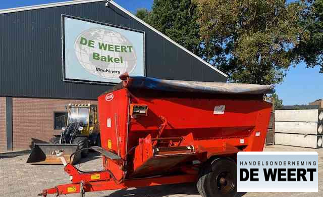 Butler 230 feedwagon - Futtermischwagen: das Bild 1 Butler 230 feedwagon - Futtermischwagen: das Bild 1