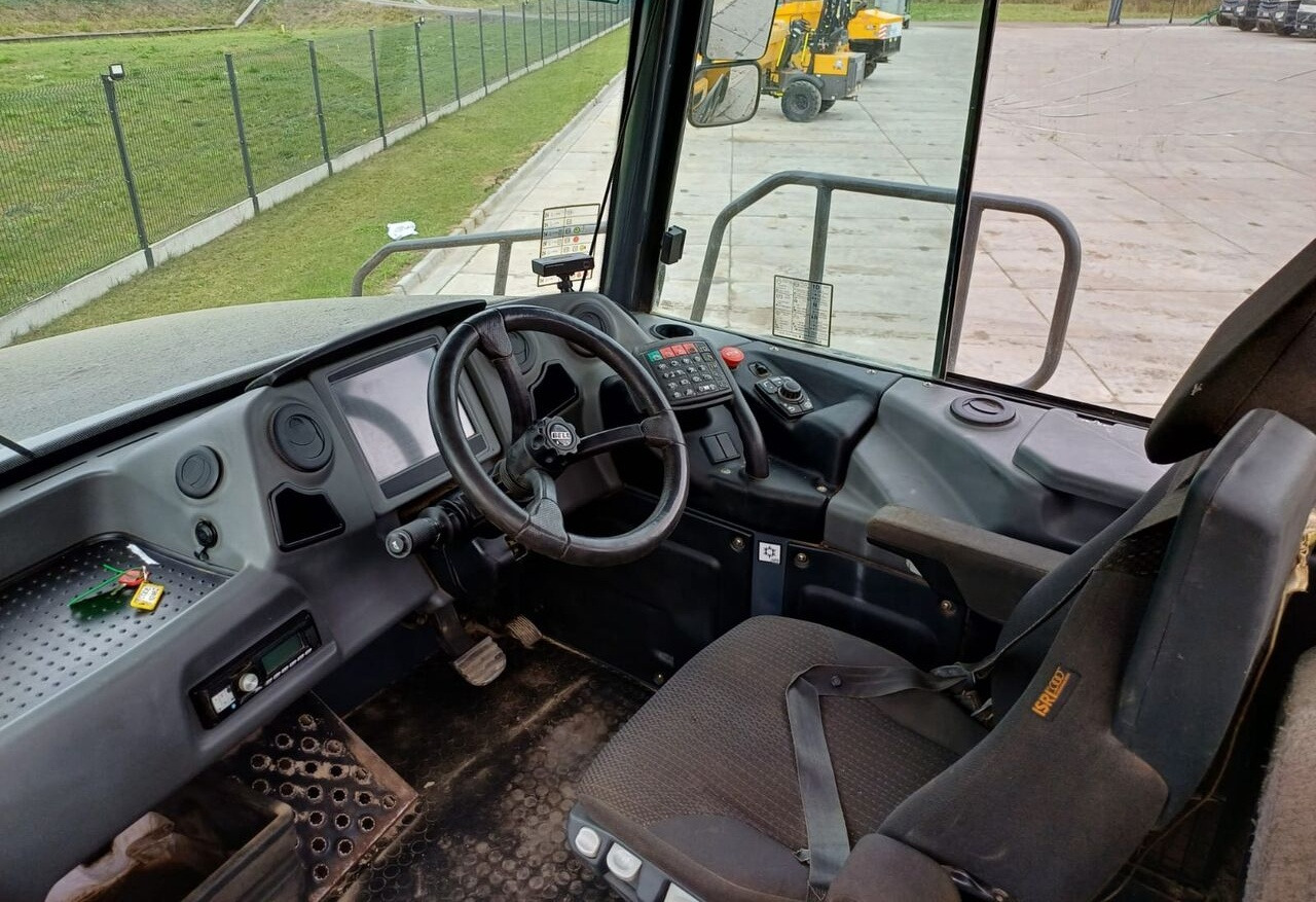 Knickgelenkter Dumper Bell B30E: das Bild 6