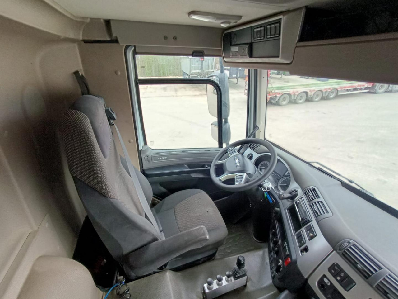 Kipper DAF CF510: das Bild 10 Kipper DAF CF510: das Bild 10