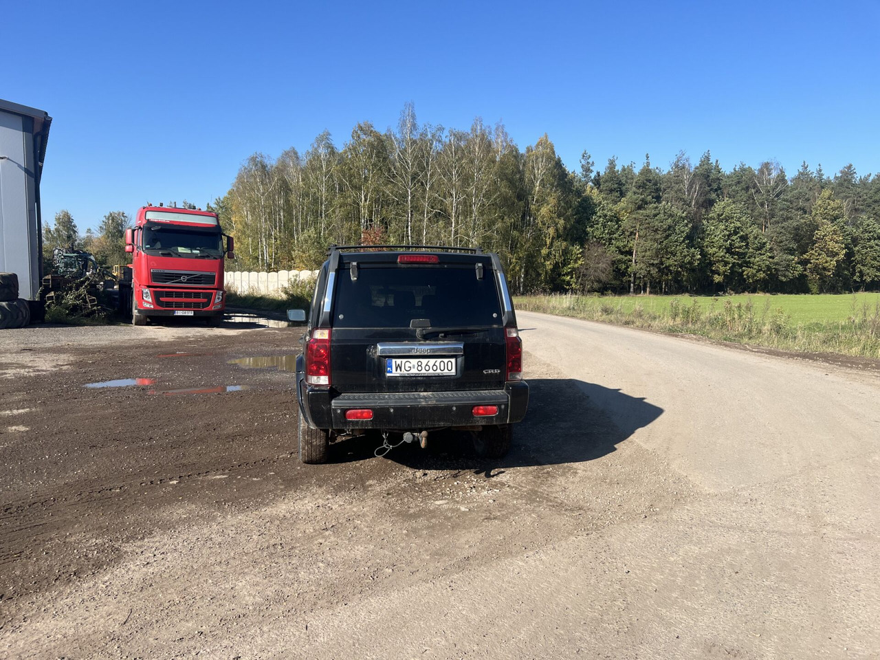 Jeep Comannder 3.0CRD V6 - PKW: das Bild 4 Jeep Comannder 3.0CRD V6 - PKW: das Bild 4