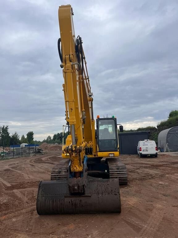 Komatsu PC210-lc11 - Kettenbagger: das Bild 3 Komatsu PC210-lc11 - Kettenbagger: das Bild 3