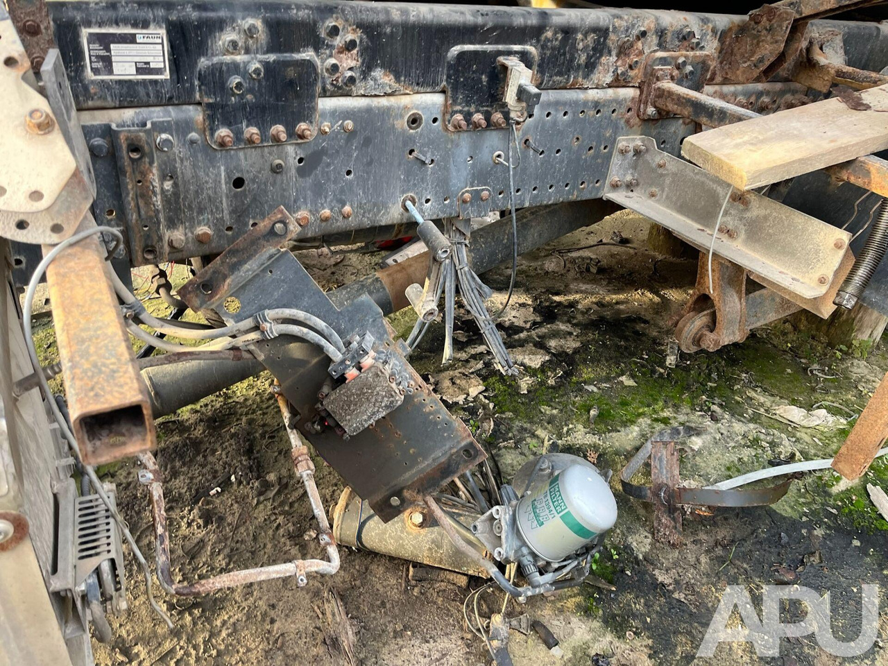 ROTOPRESS 520 Z-B10 - Kommunal-/ Sonderfahrzeug, Anhänger: das Bild 5 ROTOPRESS 520 Z-B10 - Kommunal-/ Sonderfahrzeug, Anhänger: das Bild 5