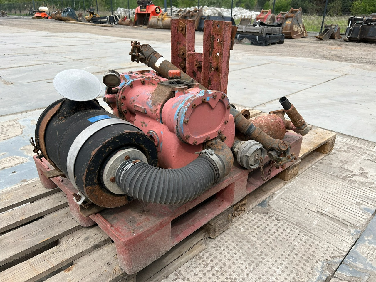 POMPA - Baugeräte: das Bild 1 POMPA - Baugeräte: das Bild 1