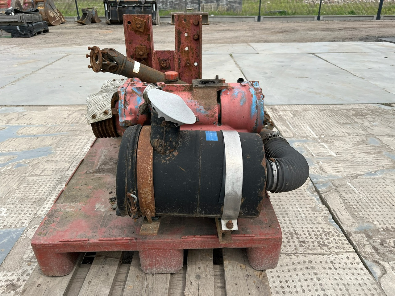 POMPA - Baugeräte: das Bild 5 POMPA - Baugeräte: das Bild 5